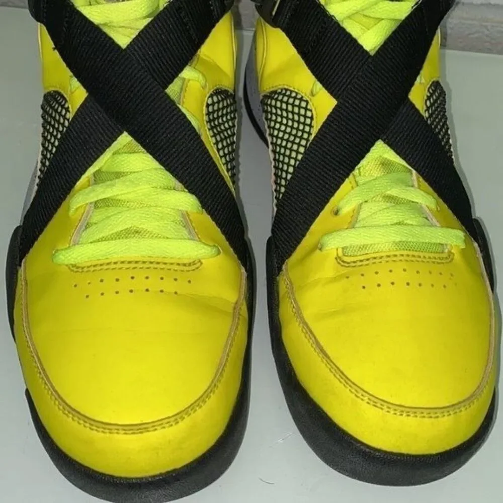 Nike ‘LUNAR RAID’ Volt Men Sneakers Size 10